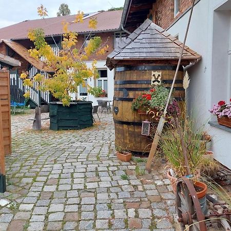 Spreewald Spreemilia Gurkenbude Lübbenau Exterior foto