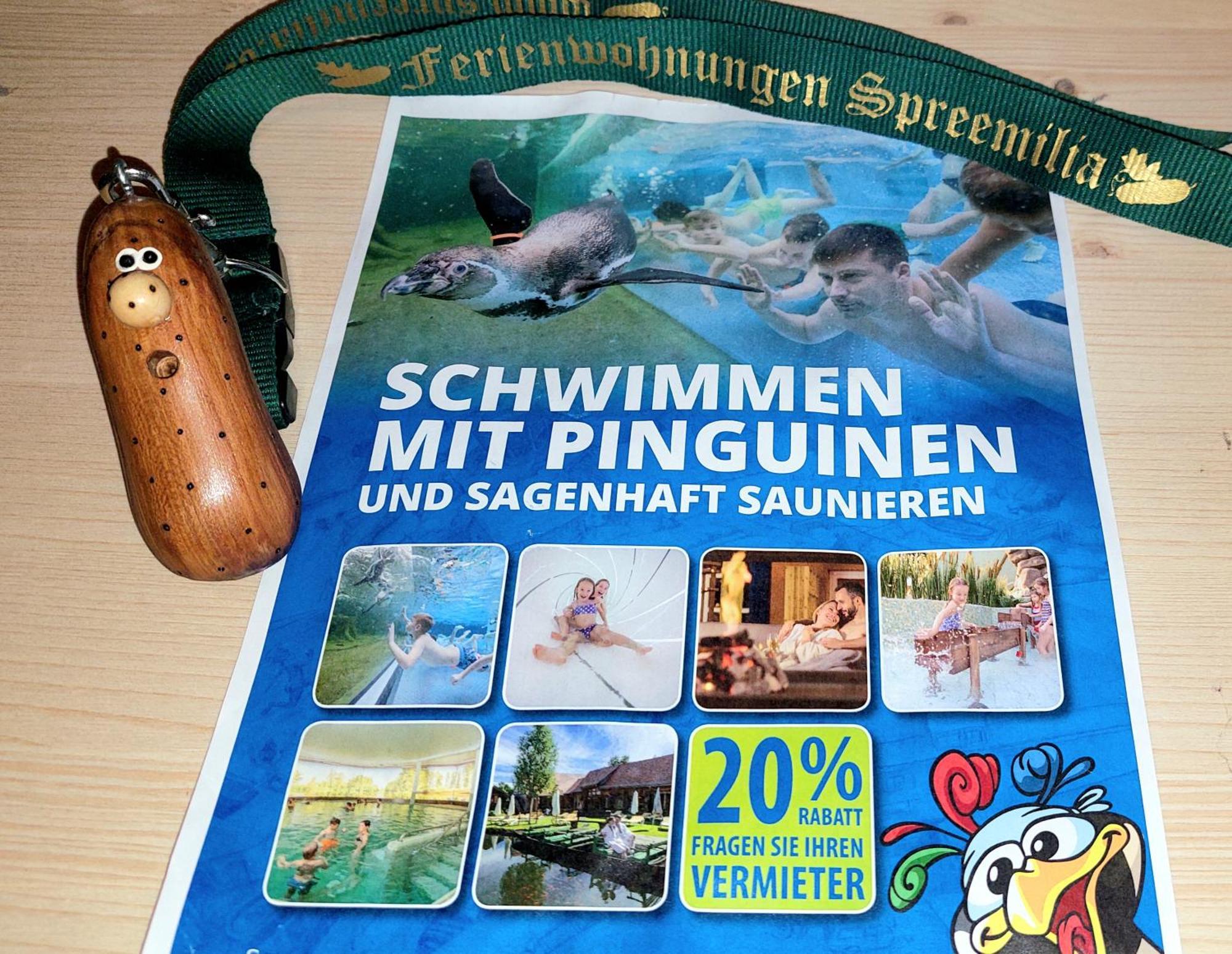 Spreewald Spreemilia Gurkenbude Lübbenau Exterior foto