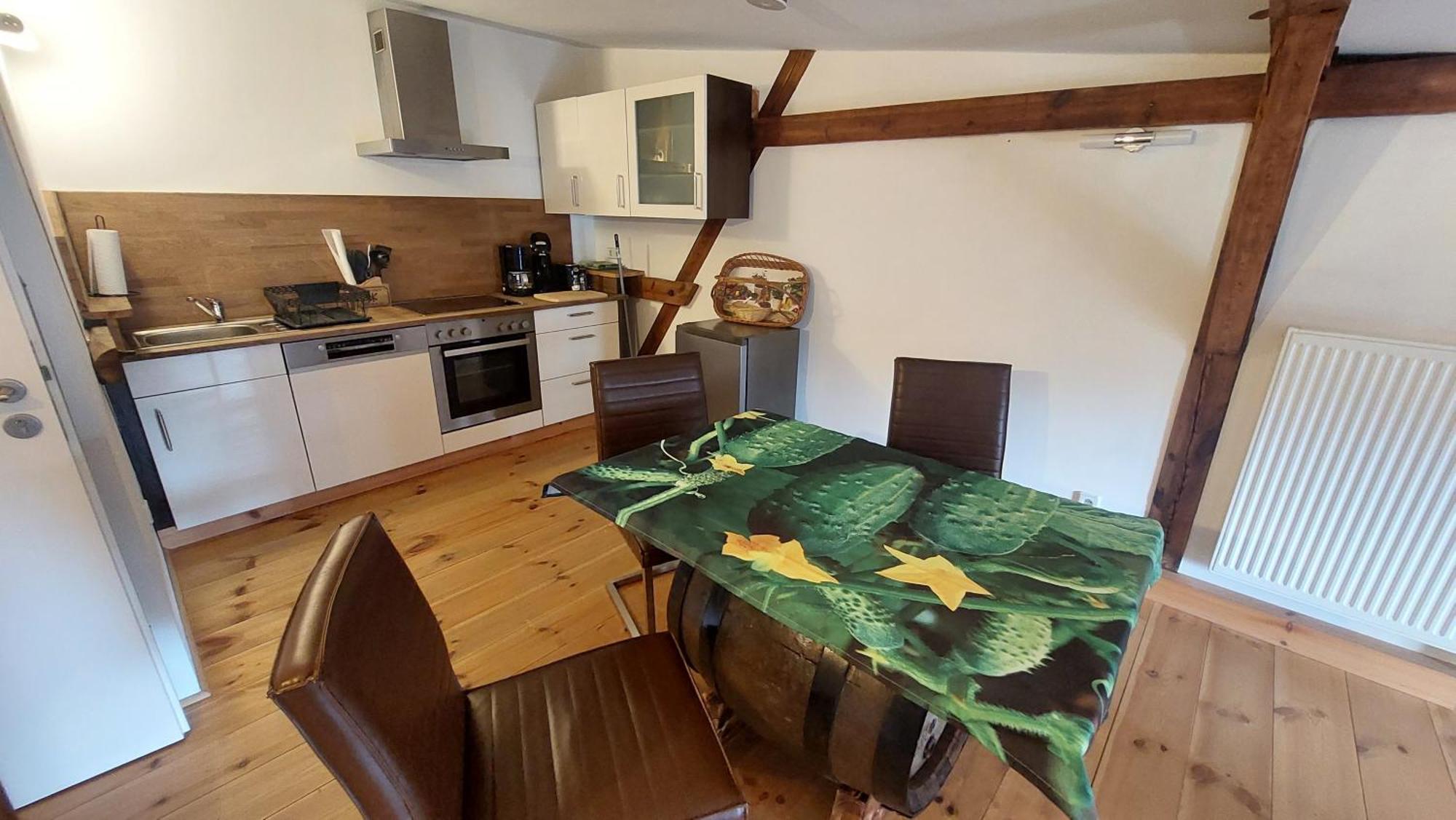 Spreewald Spreemilia Gurkenbude Lübbenau Habitación foto