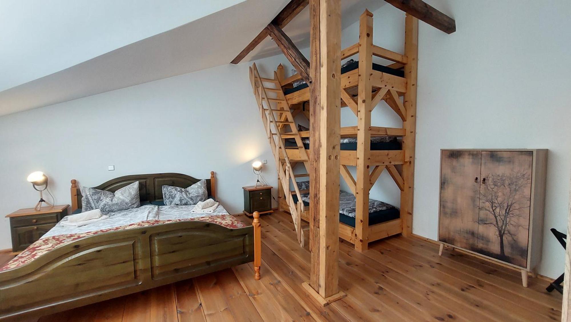 Spreewald Spreemilia Gurkenbude Lübbenau Habitación foto